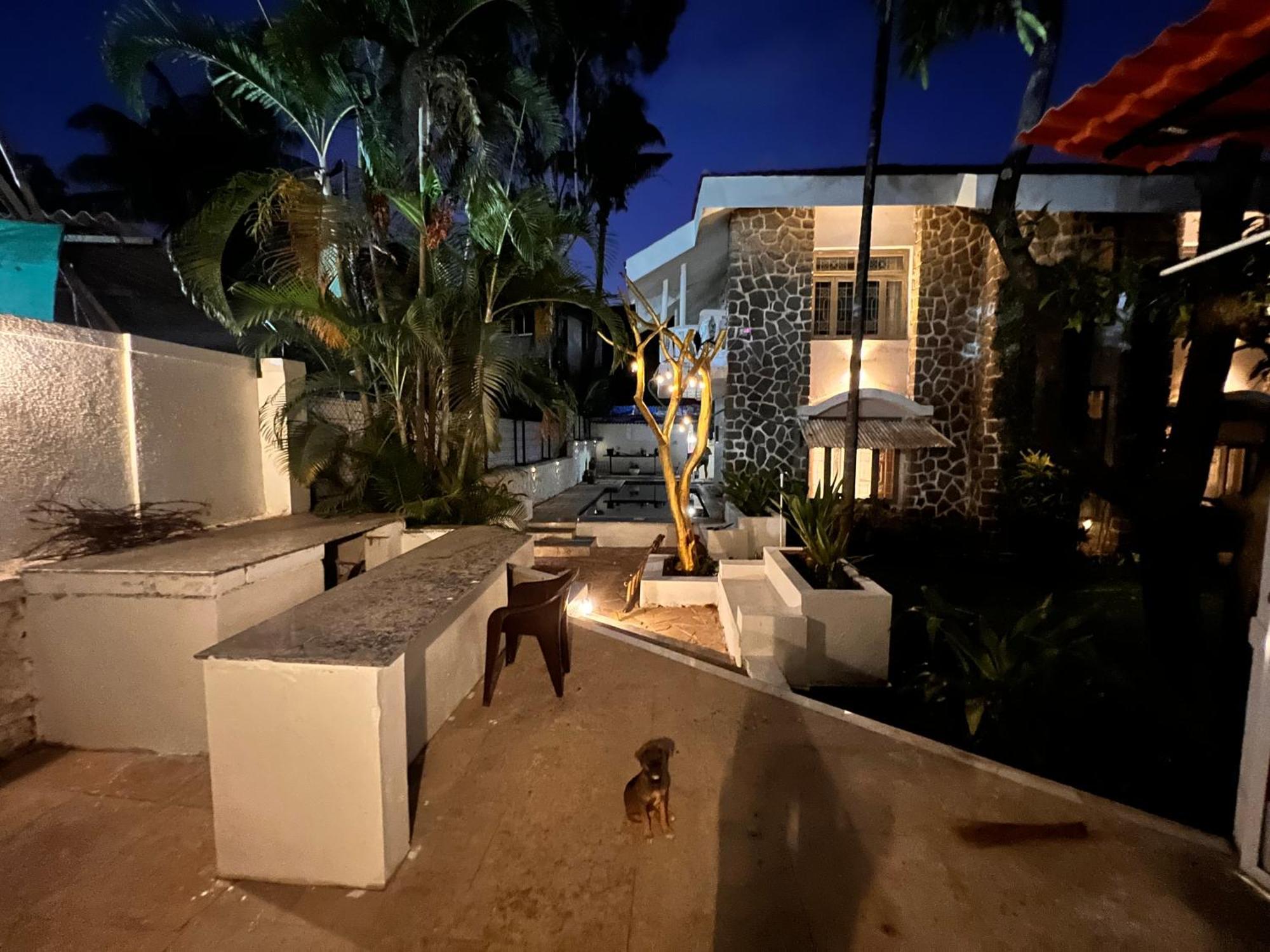 Lonavala Francis Villa Exclusive 4-Bedroom Family Retreat With Pool מראה חיצוני תמונה
